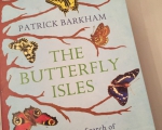The butterfly isles, som gav Fredrik Sjöberg idén om att se så många dagfjärilar som möjligt på Runmarö.